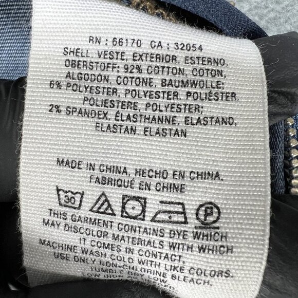 Pilcro & The Letterpress Womens 27 US 4 Flare Crop Jeans Side Zip Patch Pockets - Picture 14 of 16